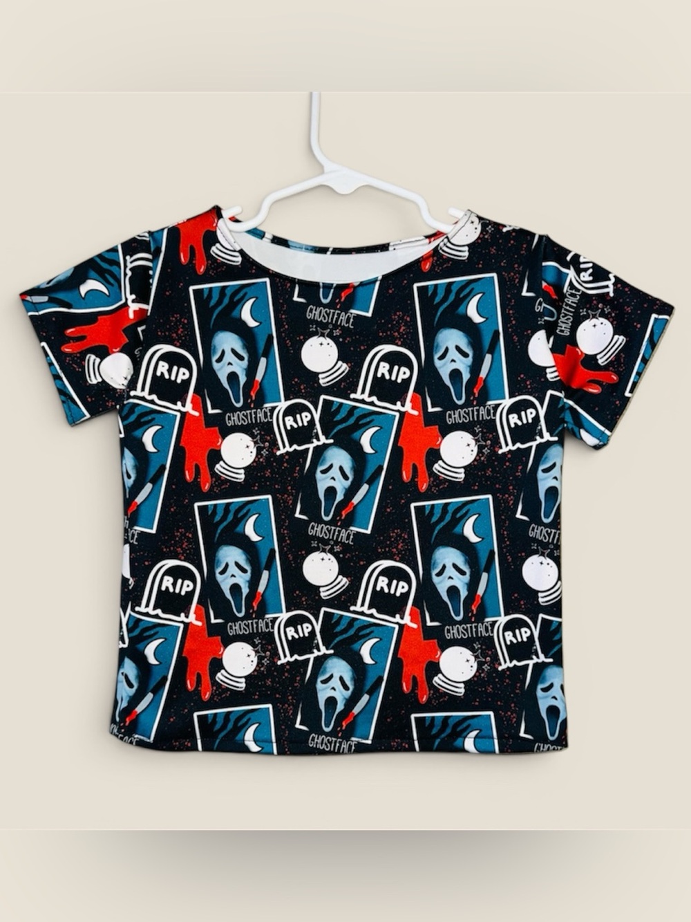 Scream Toddler Shirt